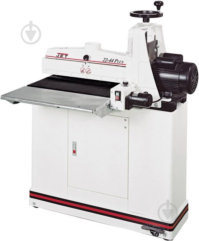 Шлифовальный станок барабанный JET 22-44 Plus - фото 1 Шлифовальный станок барабанный JET 22-44 Plus - фото 1