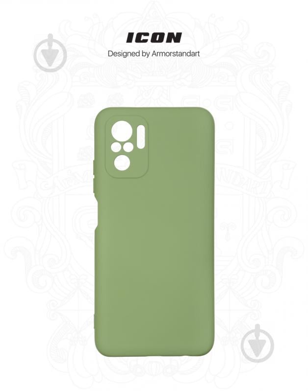 Чохол Armorstandart ICON Case Mint (ARM58826) для Xiaomi Mi Note 10 - фото 3