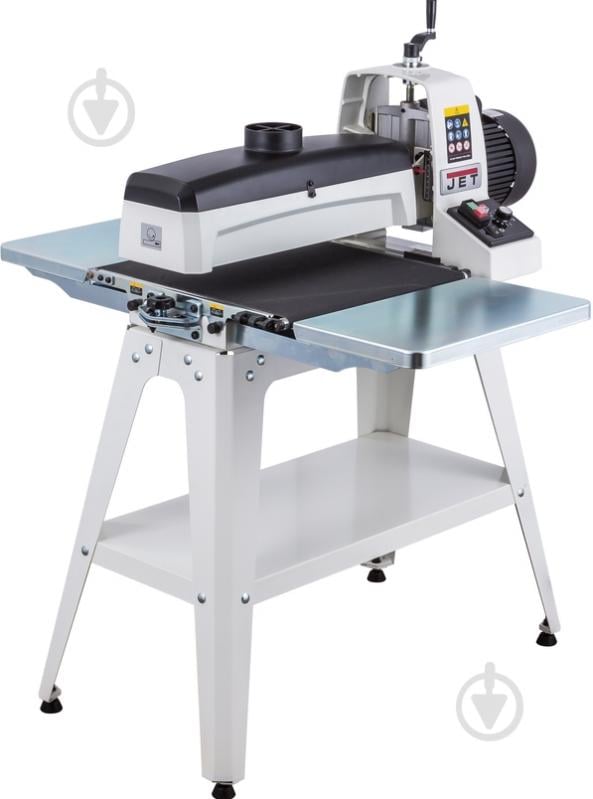 Шлифовальный станок барабанный JET JWDS-1836-М - фото 3 Шлифовальный станок барабанный JET JWDS-1836-М - фото 3