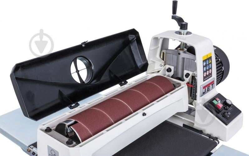 Шлифовальный станок барабанный JET JWDS-1836-М - фото 5 Шлифовальный станок барабанный JET JWDS-1836-М - фото 5