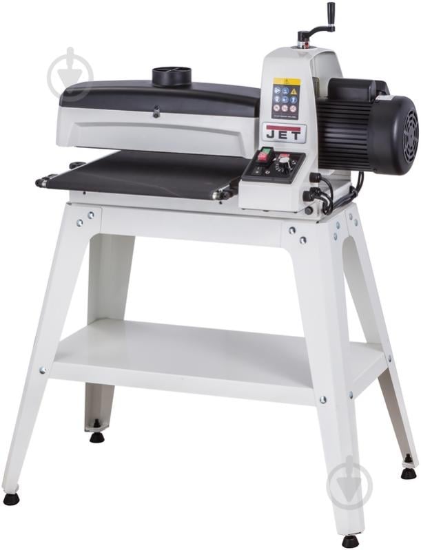 Шлифовальный станок барабанный JET JWDS-1836-М - фото 1 Шлифовальный станок барабанный JET JWDS-1836-М - фото 1