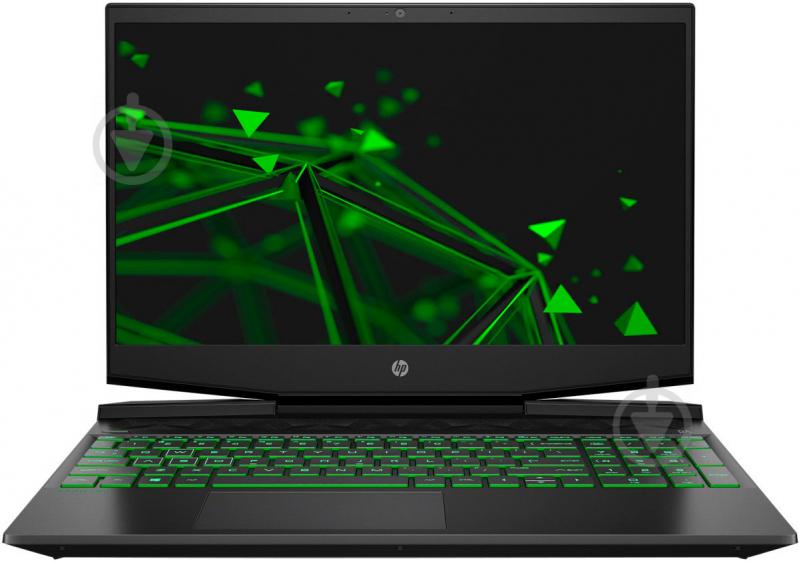 Ноутбук HP Pavilion Gaming 15-dk1032ur 15,6" (232A8EA) dark grey - фото 1