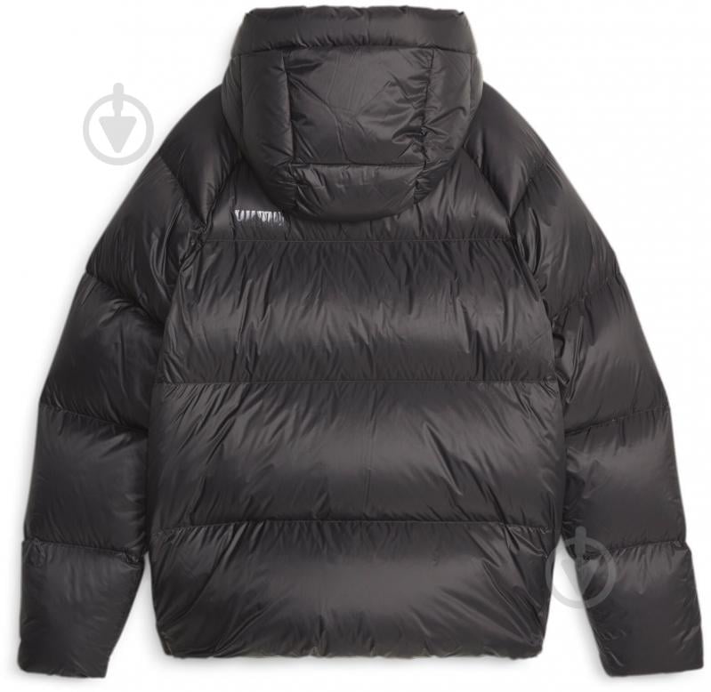 Пуховик Puma HOODED ULTRA DOWN PUFFER JACKET 67536901 р.XL черный - фото 2 Пуховик Puma HOODED ULTRA DOWN PUFFER JACKET 67536901 р.XL черный - фото 2