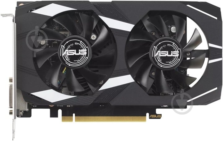 Видеокарта Asus GeForce RTX 3050 6GB GDDR6 96bit (90YV0K60-M0NA00) - фото 1