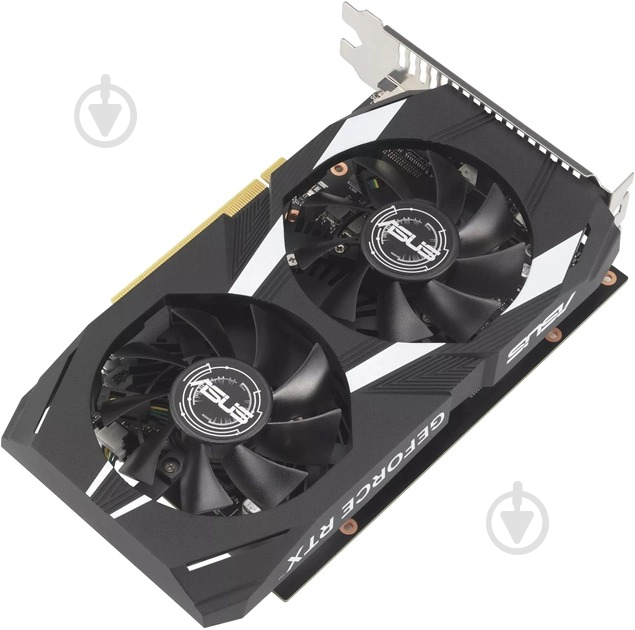 Видеокарта Asus GeForce RTX 3050 6GB GDDR6 96bit (90YV0K60-M0NA00) - фото 3