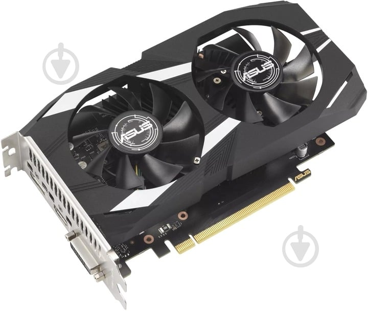 Видеокарта Asus GeForce RTX 3050 6GB GDDR6 96bit (90YV0K60-M0NA00) - фото 2