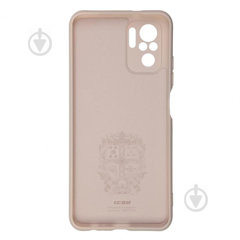 Чохол Armorstandart ICON Case Pink Sand (ARM58827) для Xiaomi Mi Note 10 - фото 2