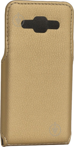 Чехол-флип RED POINT Flip Case для Samsung Galaxy J3 J320 (2016) gold (ФК.78.З.09.23.000) - фото 2