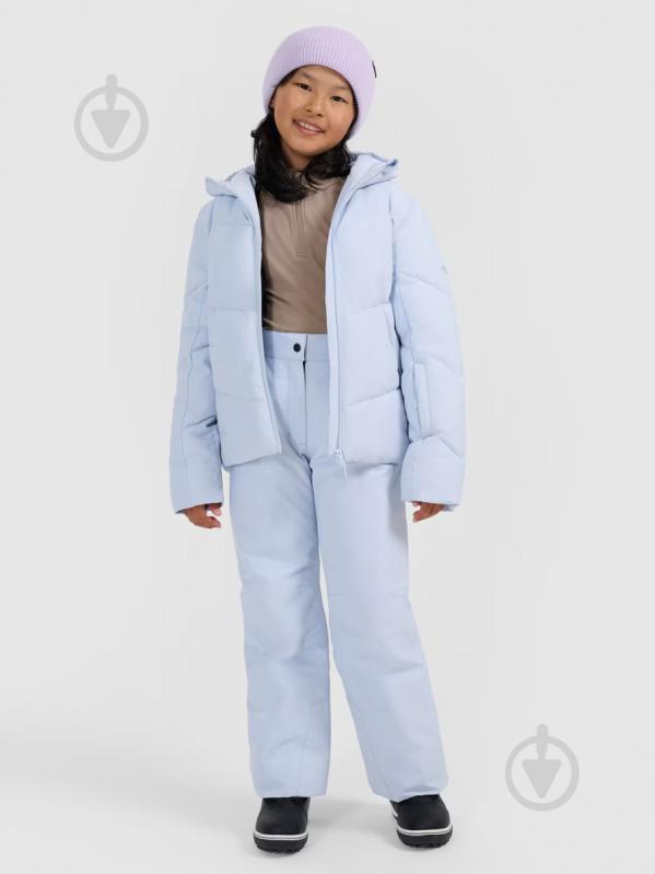 Куртка 4F TECHNICAL JACKET F0819 4FJWAW25TTJAF0819-52S р.152 - фото 9 Куртка 4F TECHNICAL JACKET F0819 4FJWAW25TTJAF0819-52S р.152 - фото 9