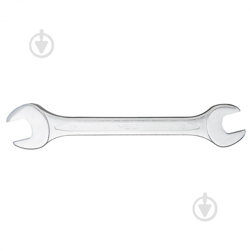 Ключ гаечный Neo 09-818 - фото 1 Ключ гаечный Neo 09-818 - фото 1