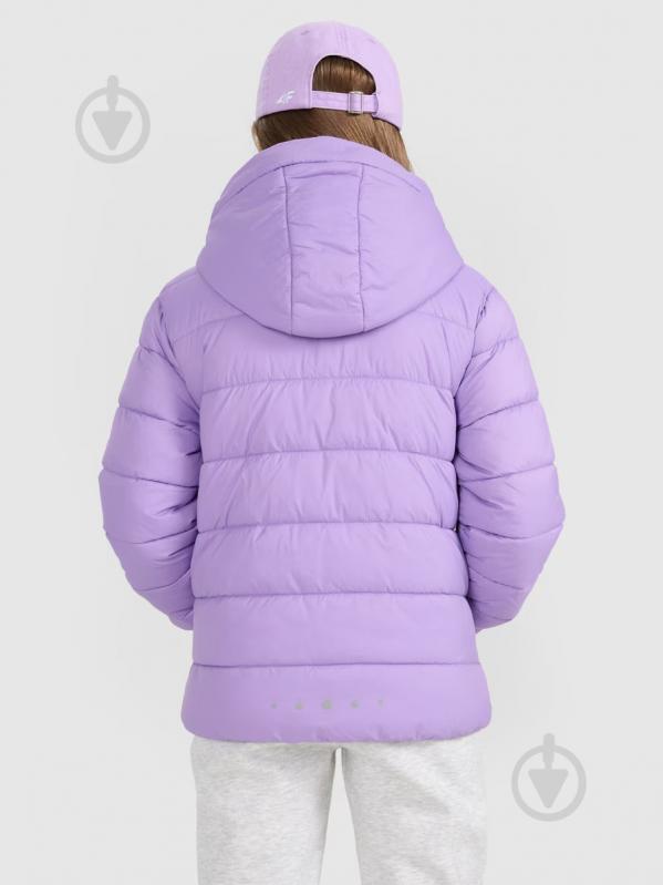 Куртка 4F DOWN JACKET F611 4FJWAW25TDJAF611-51S р.152 - фото 2