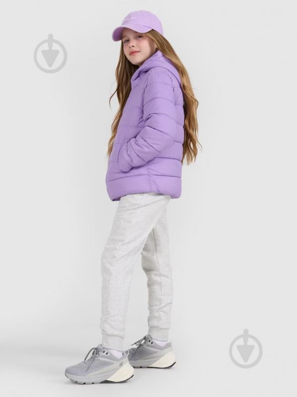 Куртка 4F DOWN JACKET F611 4FJWAW25TDJAF611-51S р.152 - фото 5