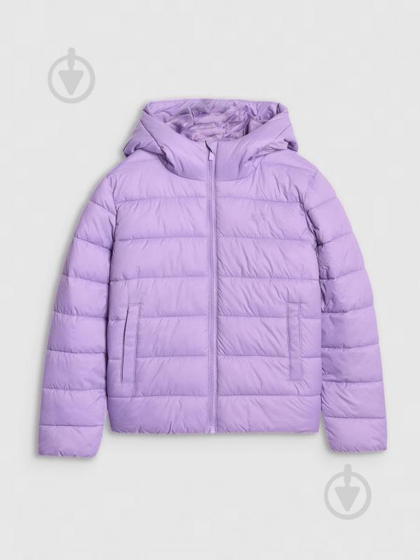 Куртка 4F DOWN JACKET F611 4FJWAW25TDJAF611-51S р.152 - фото 6