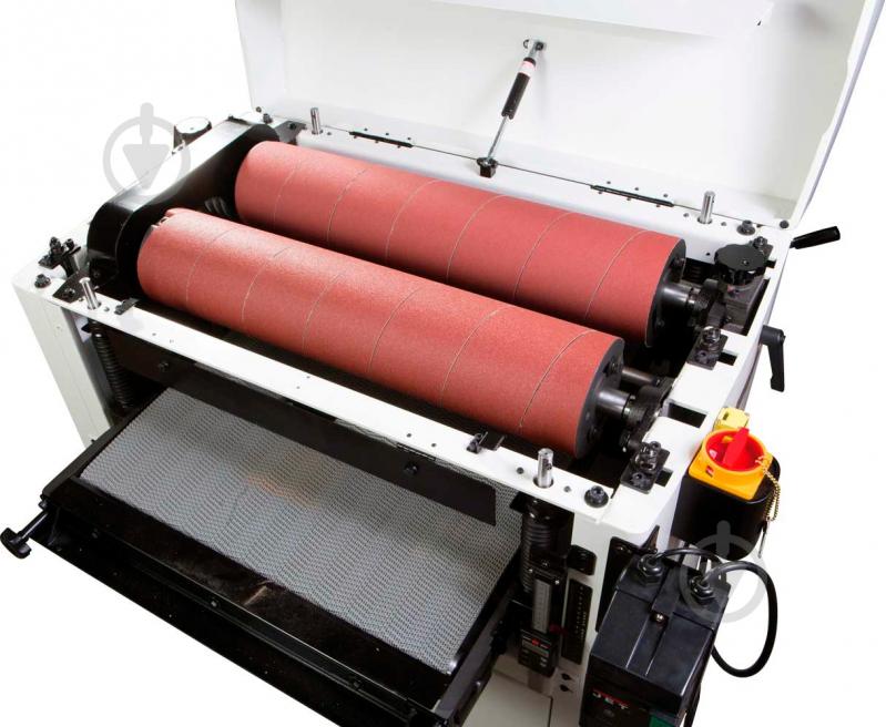 Шлифовальный станок барабанный JET DDS-225 - фото 3