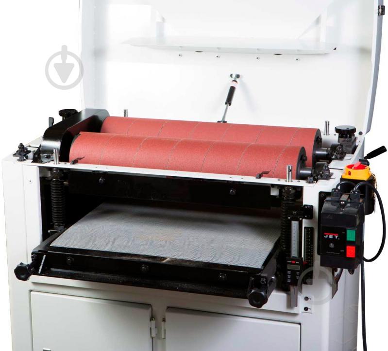 Шлифовальный станок барабанный JET DDS-225 - фото 2