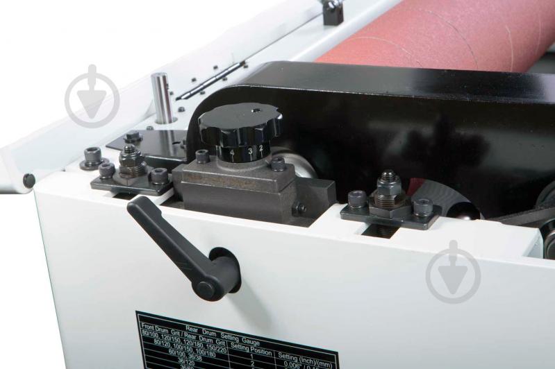 Шлифовальный станок барабанный JET DDS-225 - фото 8