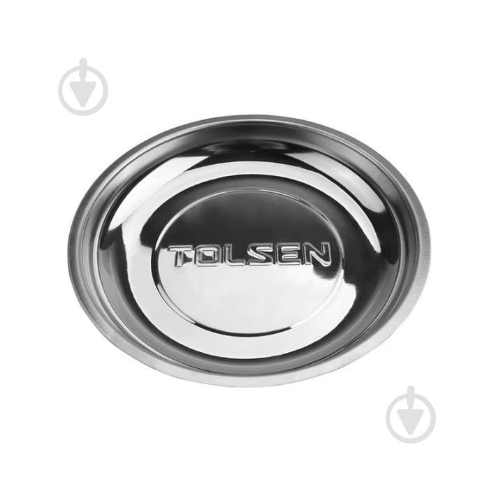 Держатель магнитный тарелка 150 мм Tolsen 66030 - фото 1 Держатель магнитный тарелка 150 мм Tolsen 66030 - фото 1