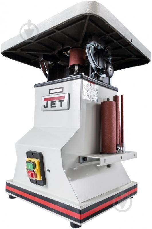 Шлифовальный станок осцилляционный JET JBOS-5 - фото 3