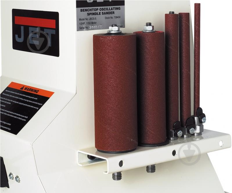 Шлифовальный станок осцилляционный JET JBOS-5 - фото 5