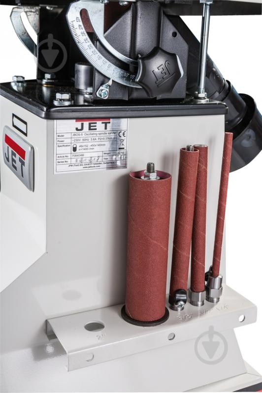 Шлифовальный станок осцилляционный JET JBOS-5 - фото 4