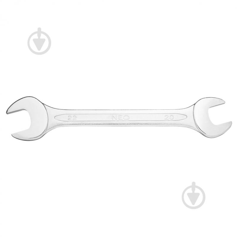 Ключ гаечный Neo 09-820 - фото 1 Ключ гаечный Neo 09-820 - фото 1