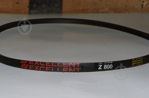 Ремень клиновый Excellent Z-800 - фото 2 Ремень клиновый Excellent Z-800 - фото 2