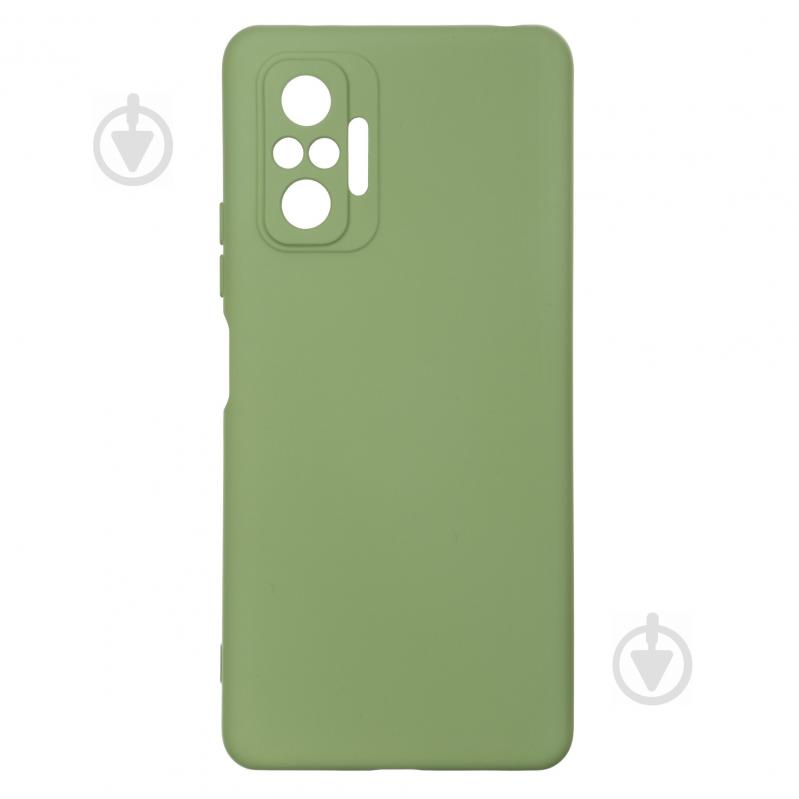 Чохол Armorstandart ICON Case Mint (ARM58828) для Xiaomi Redmi Note 10 Pro - фото 1