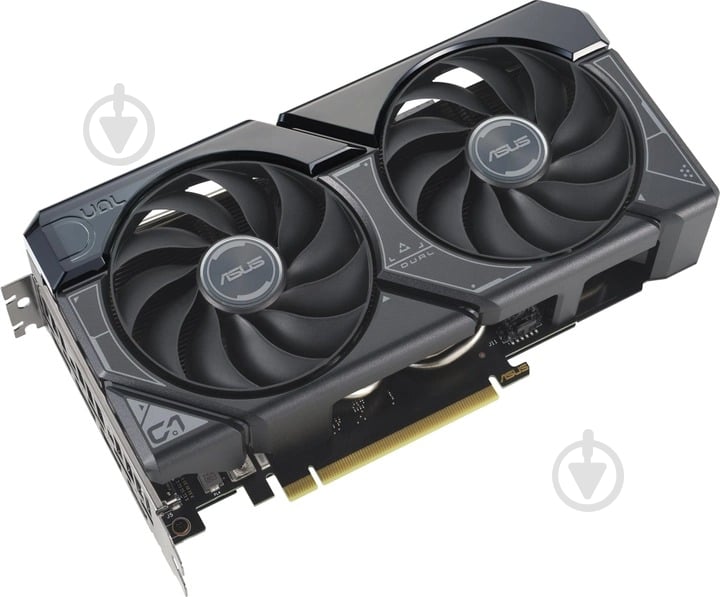 Видеокарта Asus GeForce RTX 4060 8GB GDDR6 128bit (DUAL-RTX4060-O8G-EVO) - фото 5