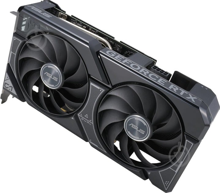 Видеокарта Asus GeForce RTX 4060 8GB GDDR6 128bit (DUAL-RTX4060-O8G-EVO) - фото 4