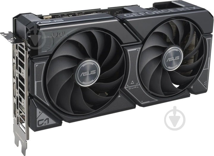 Видеокарта Asus GeForce RTX 4060 8GB GDDR6 128bit (DUAL-RTX4060-O8G-EVO) - фото 3