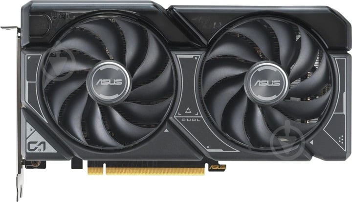 Видеокарта Asus GeForce RTX 4060 8GB GDDR6 128bit (DUAL-RTX4060-O8G-EVO) - фото 1