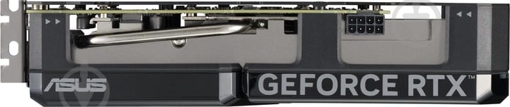 Видеокарта Asus GeForce RTX 4060 8GB GDDR6 128bit (DUAL-RTX4060-O8G-EVO) - фото 11