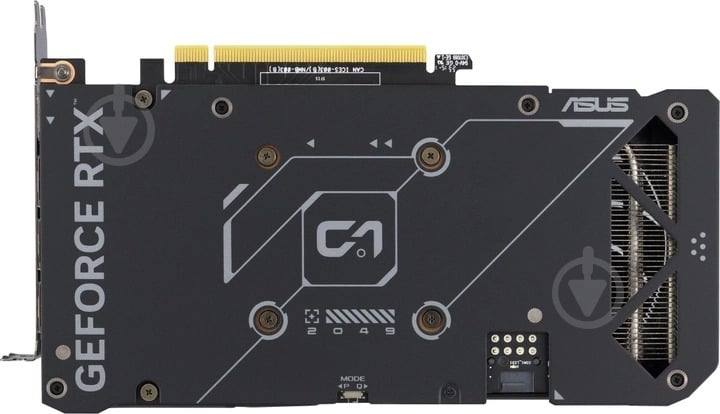 Видеокарта Asus GeForce RTX 4060 8GB GDDR6 128bit (DUAL-RTX4060-O8G-EVO) - фото 7