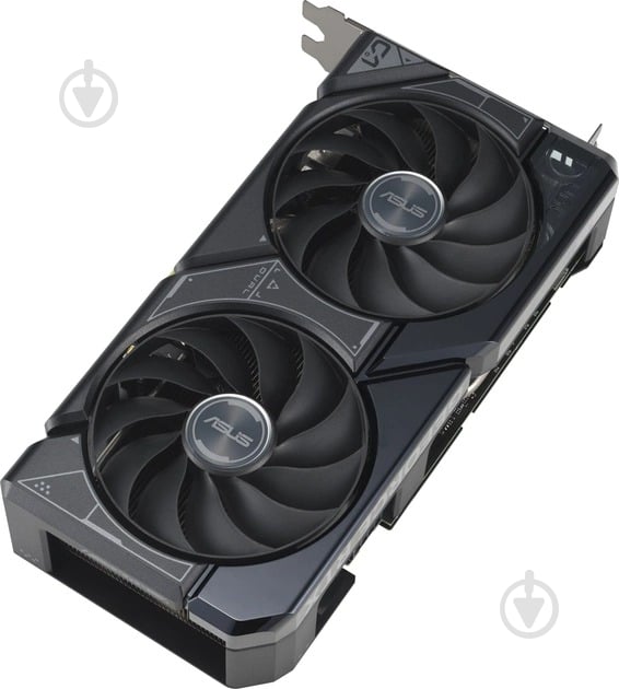 Видеокарта Asus GeForce RTX 4060 8GB GDDR6 128bit (DUAL-RTX4060-O8G-EVO) - фото 6