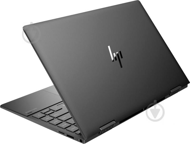 Ноутбук HP ENVY x360 13-ay0001ua 13,3" (1S7H2EA) black - фото 8