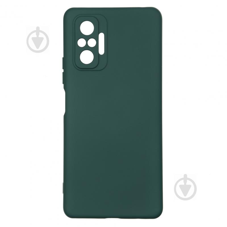 Чехол Armorstandart ICON Case Pine Green (ARM58552) для Xiaomi Redmi Note 10 Pro - фото 1