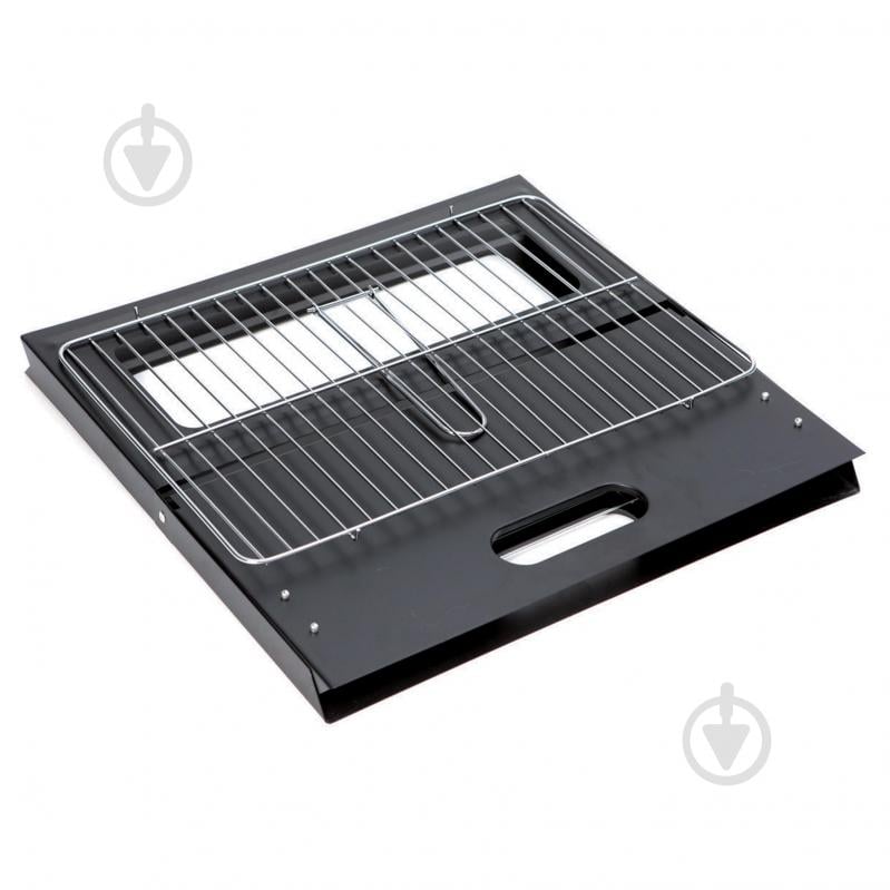 Гриль угольный Bo-Camp Notebook/Fire Basket Charcoal (8108345) - фото 2