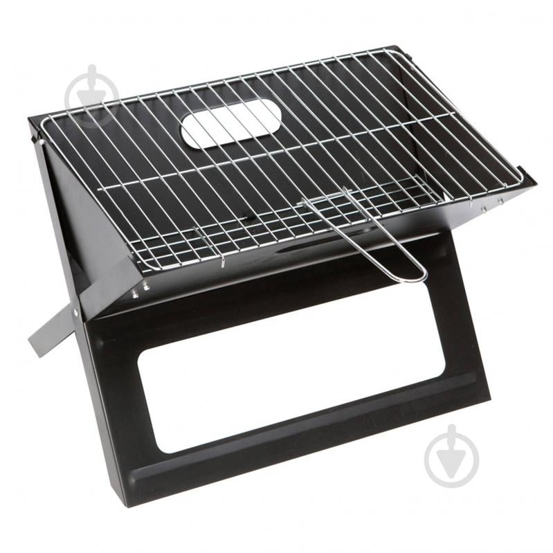 Гриль угольный Bo-Camp Notebook/Fire Basket Charcoal (8108345) - фото 1