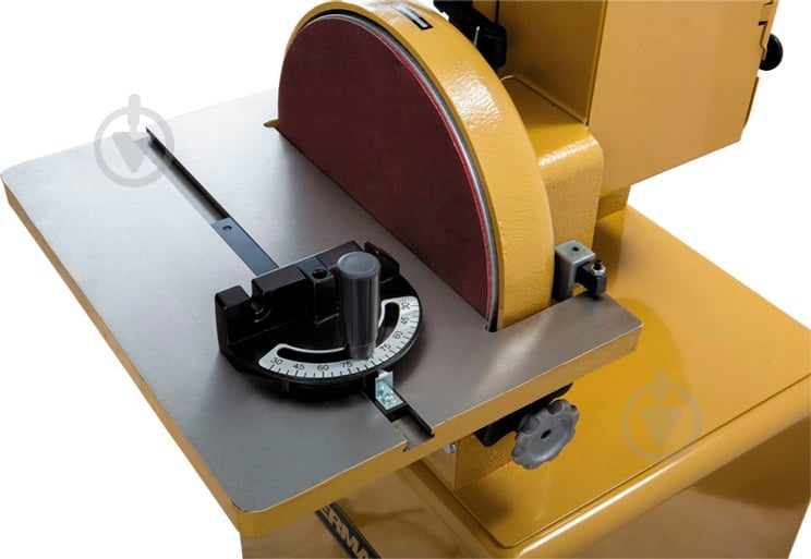 Шлифовальный станок тарельчато-ленточный JET Powermatic 31A-400 - фото 4