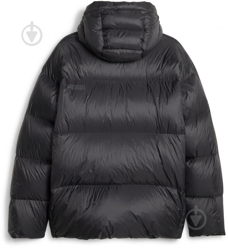 Пуховик Puma HOODED ULTRA DOWN PUFFER JACKET 67538301 р.M чорний - фото 2