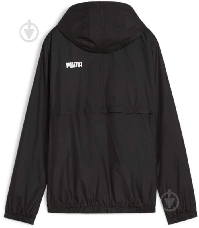 Куртка Puma ESS SOLID WINDBREAKER 84749452 р.L - фото 2