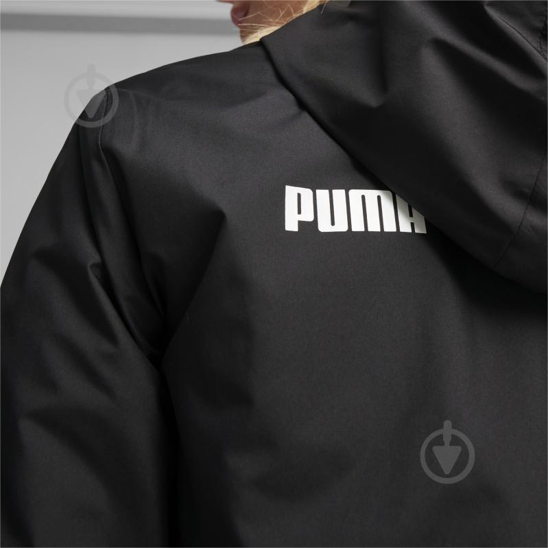 Куртка Puma ESS SOLID WINDBREAKER 84749452 р.L - фото 4