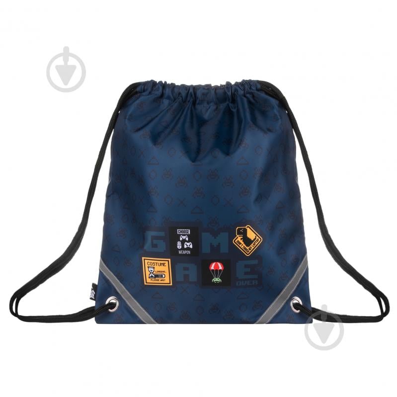 Сумка для обуви YES SB-10 Game Fan (550084) - фото 2 Сумка для обуви YES SB-10 Game Fan (550084) - фото 2