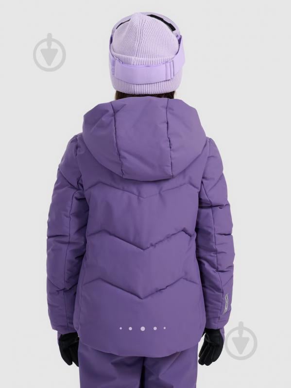 Куртка 4F TECHNICAL JACKET F0825 4FJWAW25TTJAF0825-50S р.158 - фото 2