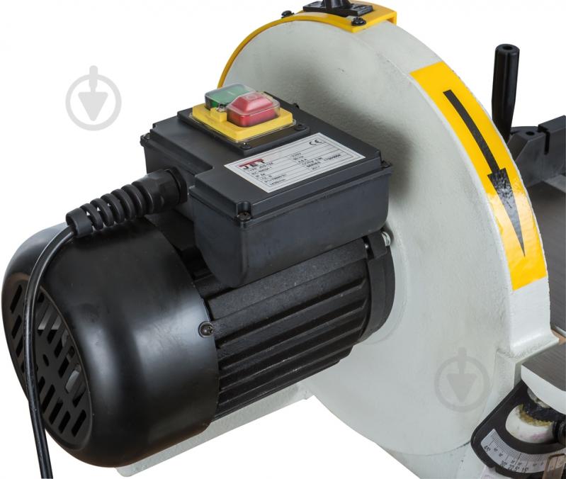 Шліфувальний верстат тарілчасто-стрічковий JET JDS-12X-M - фото 8