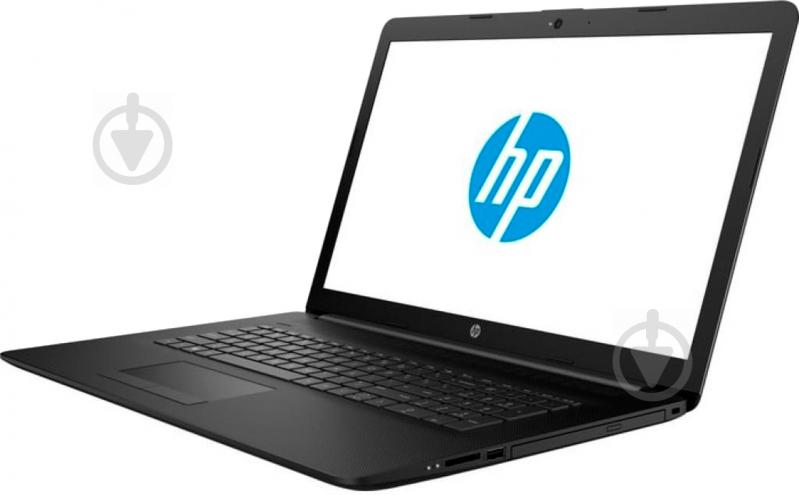 Ноутбук HP 17-by3003ur 17,3" (1V0B5EA) black - фото 3