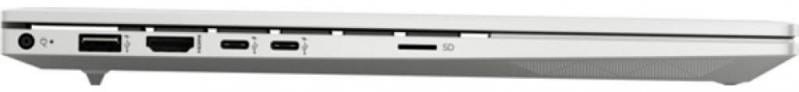 Ноутбук HP ENVY 15-ep0017ur 15,6 (1U9K0EA) silver - фото 5