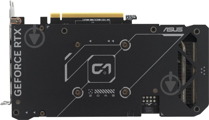 Видеокарта Asus GeForce RTX 4060 Ti 8GB GDDR6 128bit (90YV0J49-M0NA00) - фото 9