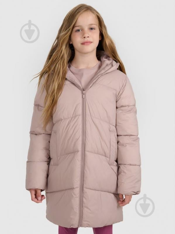Куртка 4F DOWN JACKET F616 4FJWAW25TDJAF616-82S р.164 - фото 1 Куртка 4F DOWN JACKET F616 4FJWAW25TDJAF616-82S р.164 - фото 1