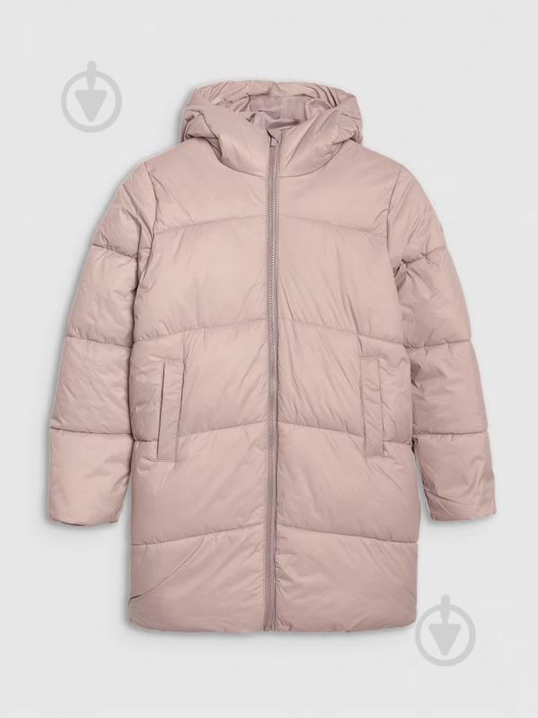 Куртка 4F DOWN JACKET F616 4FJWAW25TDJAF616-82S р.164 - фото 7 Куртка 4F DOWN JACKET F616 4FJWAW25TDJAF616-82S р.164 - фото 7